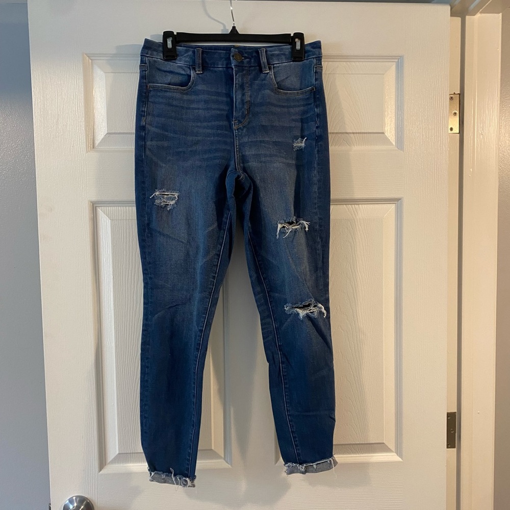 AE Dream Jean Curvy High Rise Jegging